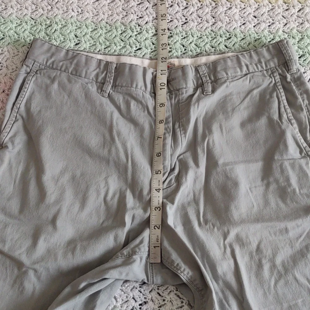 Faherty Shorts Mens Size 32 Organic Cotton Tencel Blend Island Life